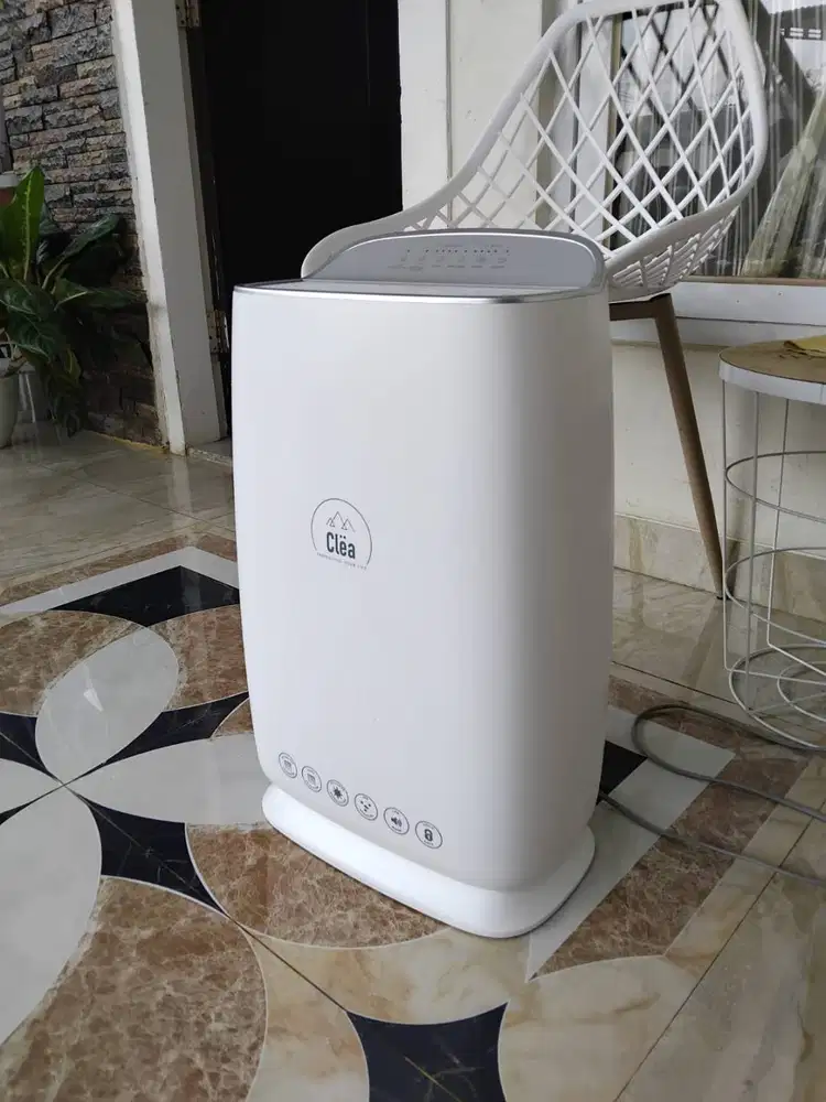AIR PURIFIER MERK CLEA
