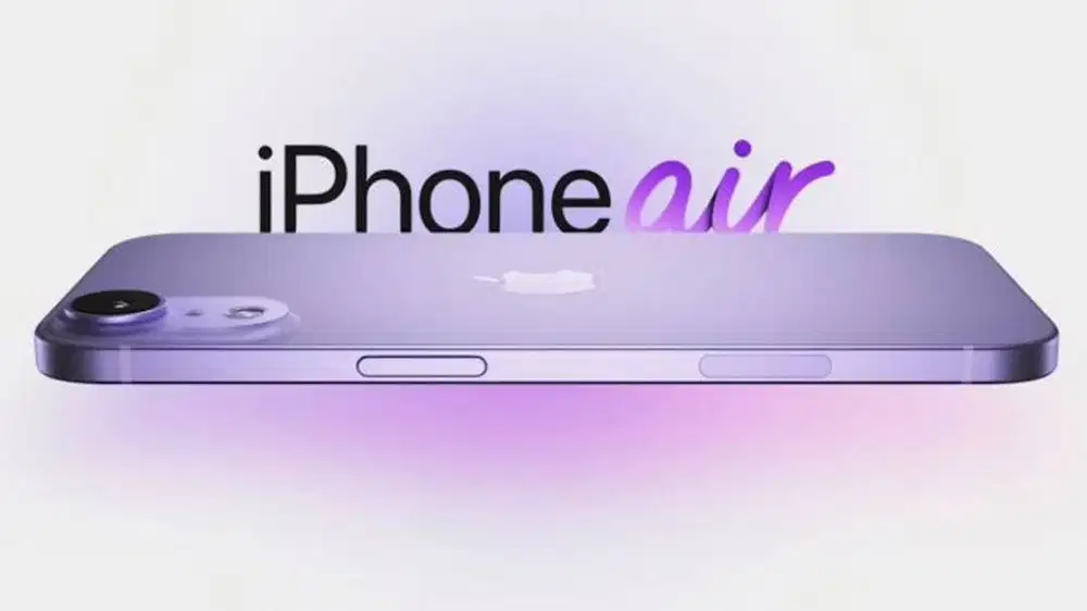 Iphone Air 256GB/512GB/1TB New Open PO