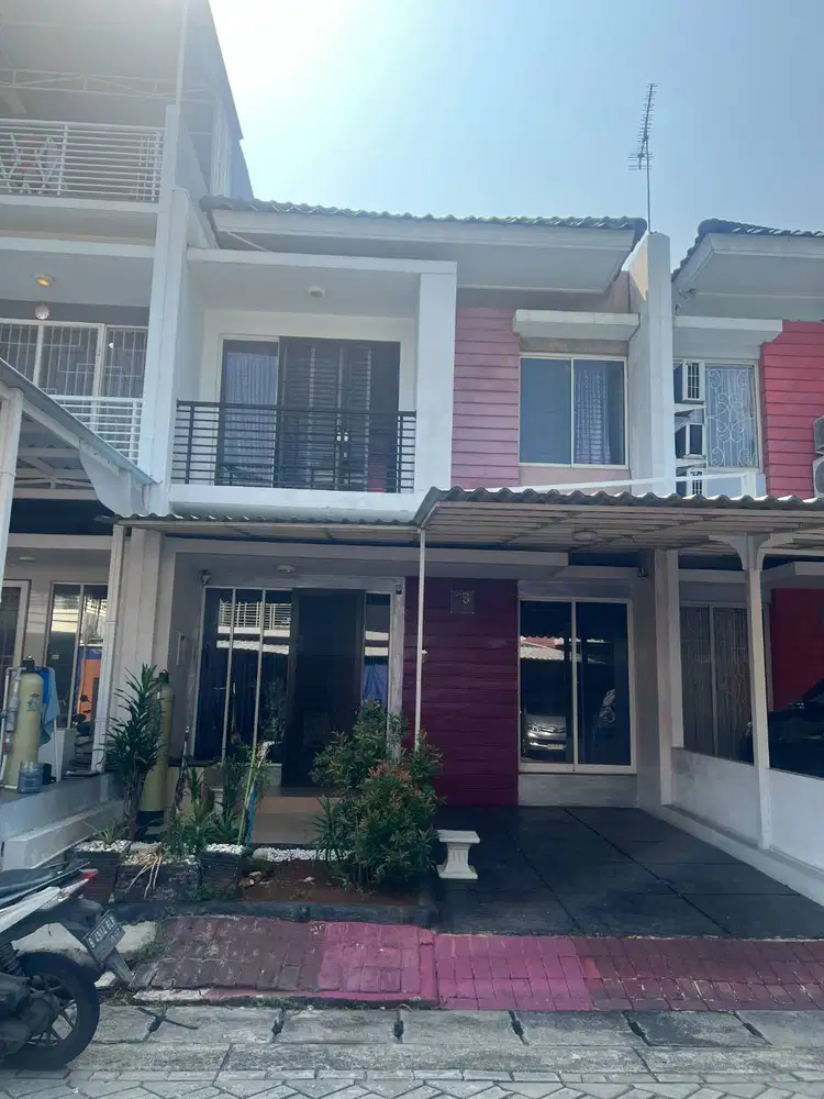 Jual GOLF LAKE RESIDENCE CLUSTER