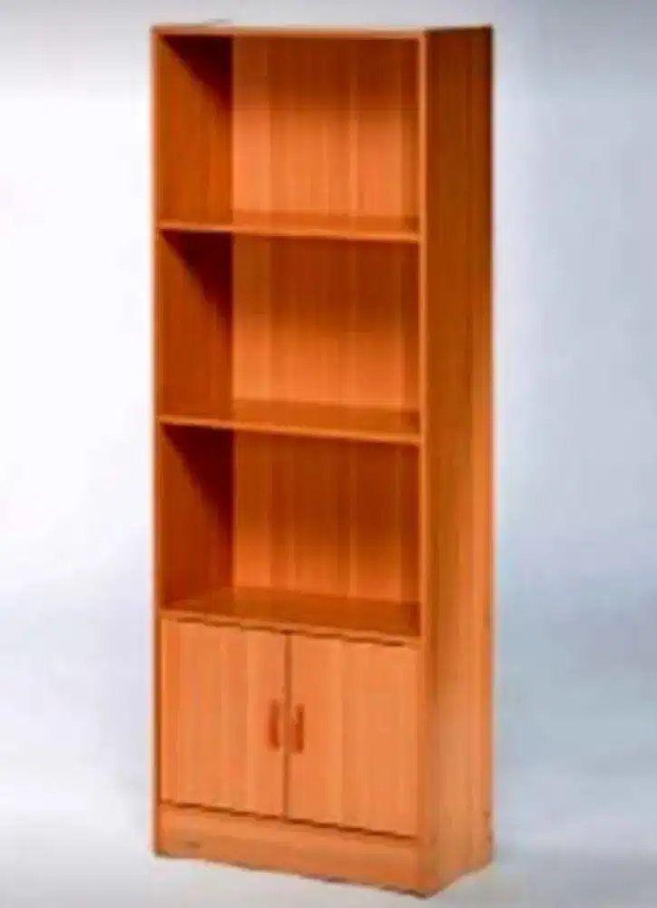 Rak Buku Activ Vast BCD