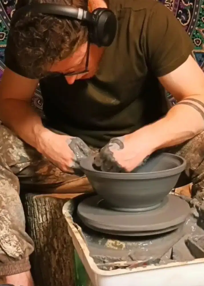 Lowongan kerja pembuat gerabah/keramik