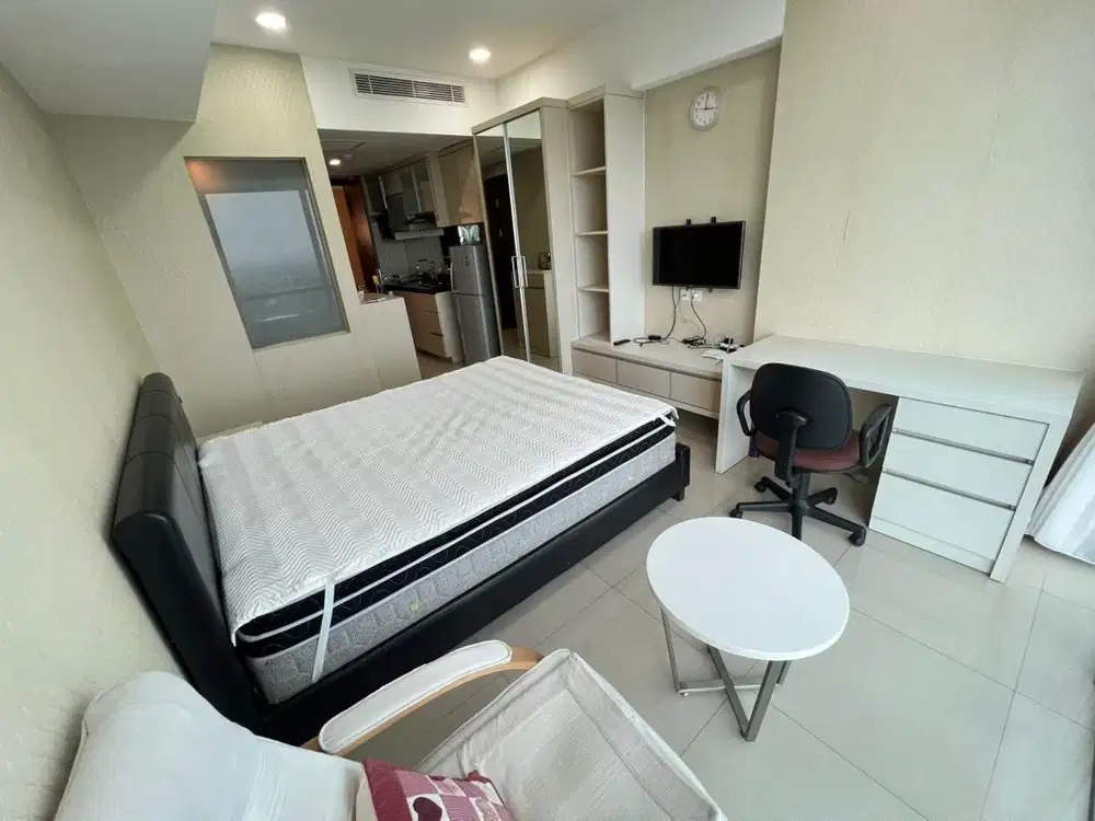 SEWA STUDIO, Apartemen u residence 2