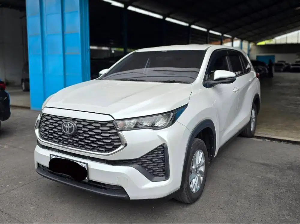 ( TDP 54 JUTA) Toyota Innova Zenix 2.0 G Bensin CVT 2023