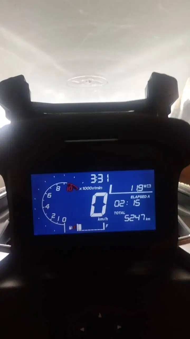 ADV CBS 160 2024 FULL VARIASI