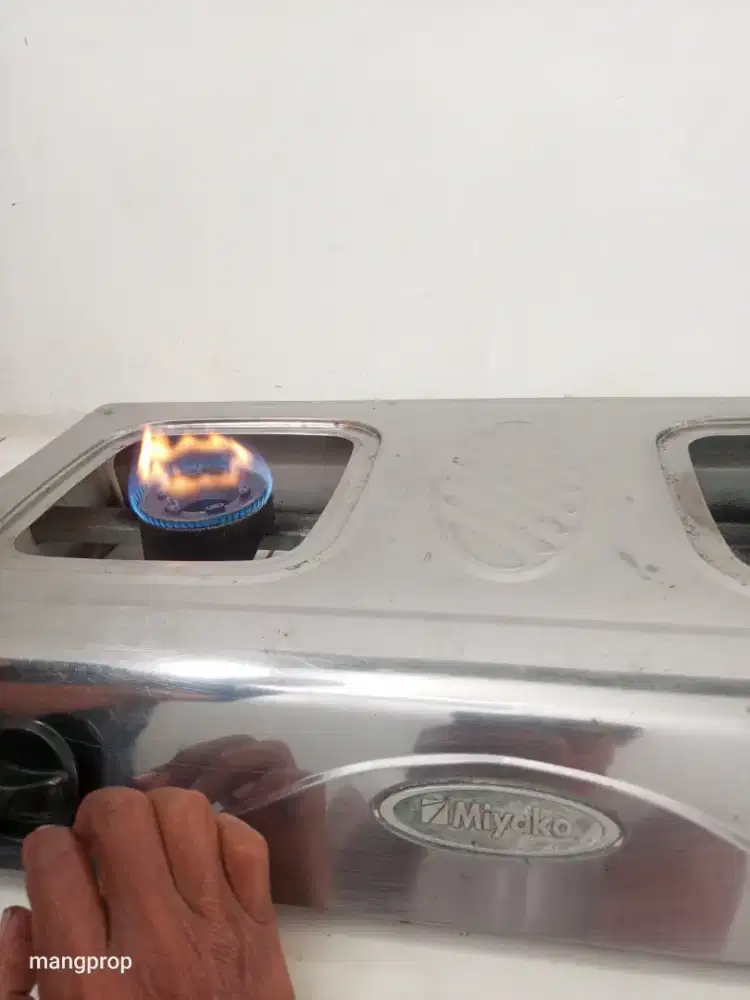 Miyako original 2 tungku seadanya