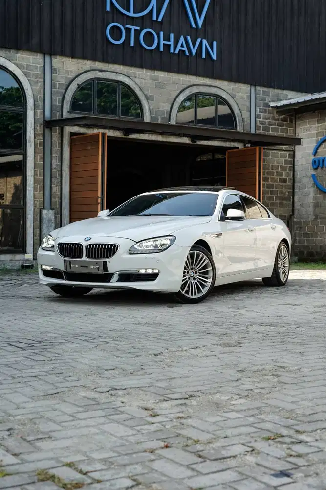 28 Rb KM GC F06 Gran Coupe 640i 2013 BMW OTO 888