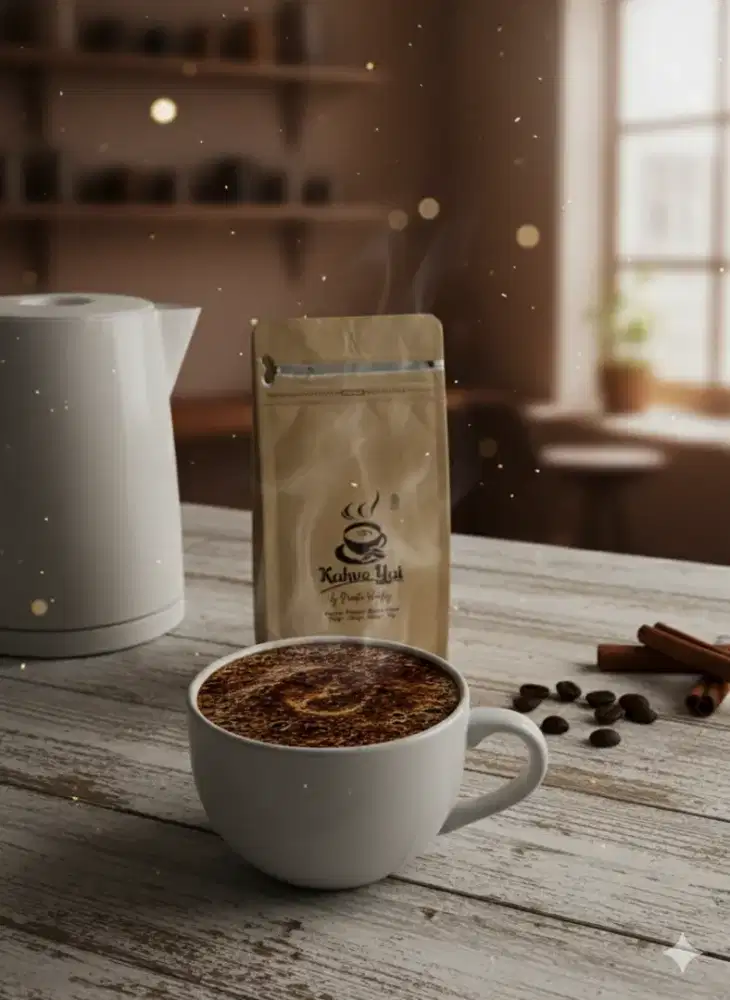 Arabika Kerinci F/W medium roast