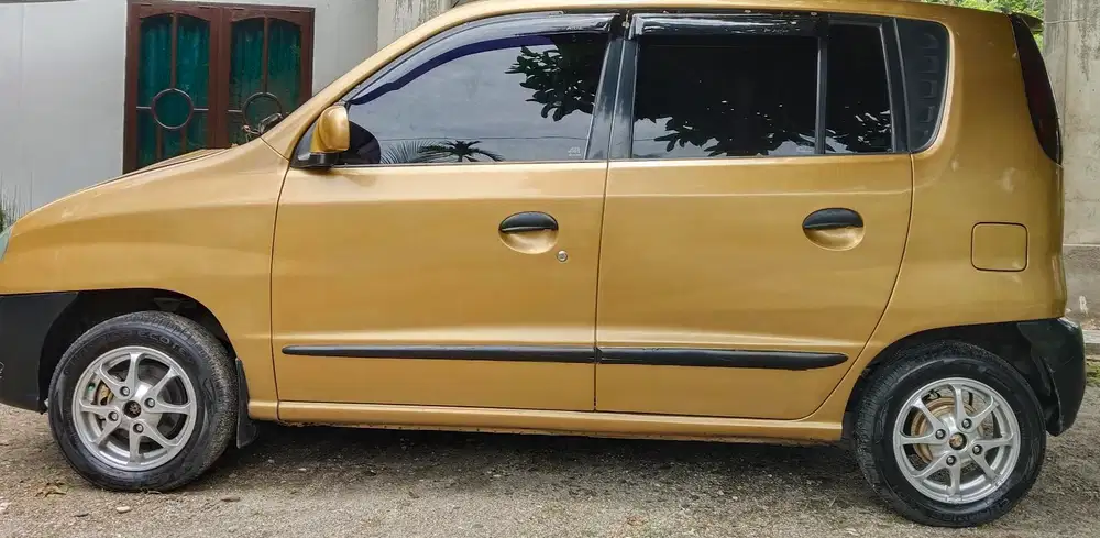 Hyundai Atoz 2001 Bensin