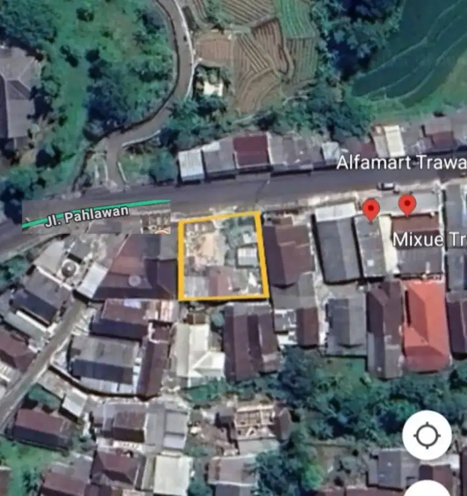 Dijual gudang mojosari mojokerto