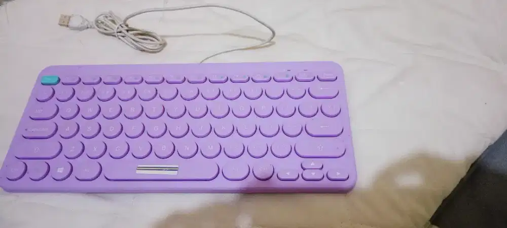 Keyboard Portable Bekas, Kondisi Bagus, Pemakaian Singkat