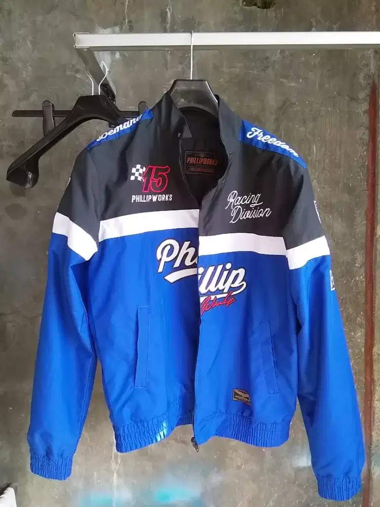 Jaket Motor Touring
