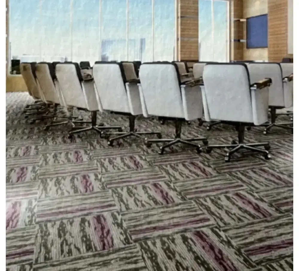 Karpet tile Como size 50x50