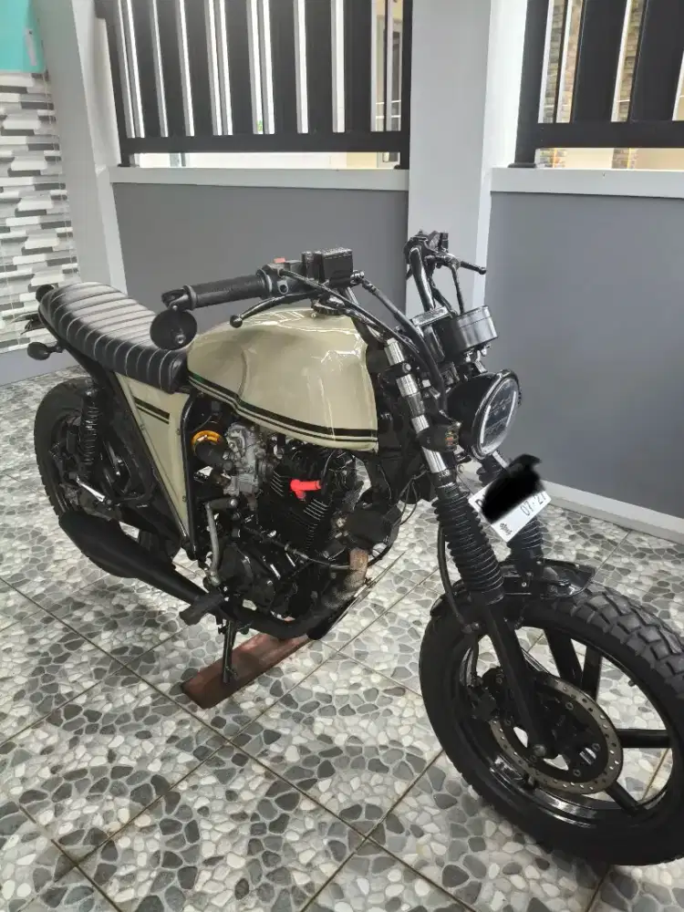 Honda Tiger Revo tipe japstel