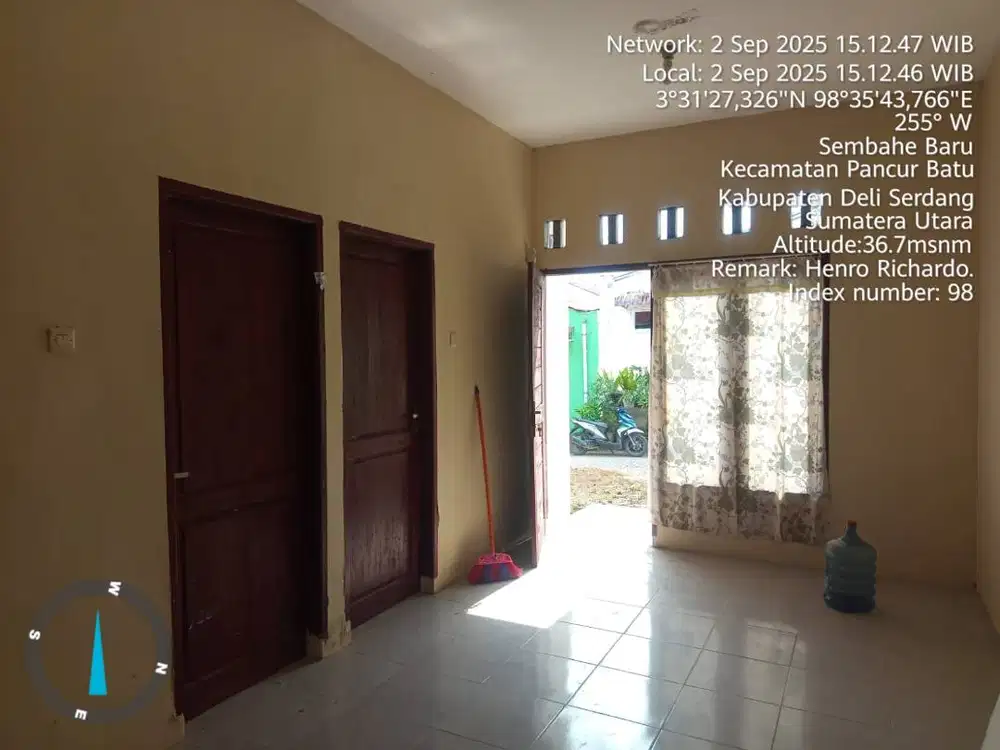 Dijual Rumah/Over Credit Perumahan Griya Permata IV Tanjung Anom