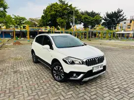 Suzuki SX4 Scross 2018