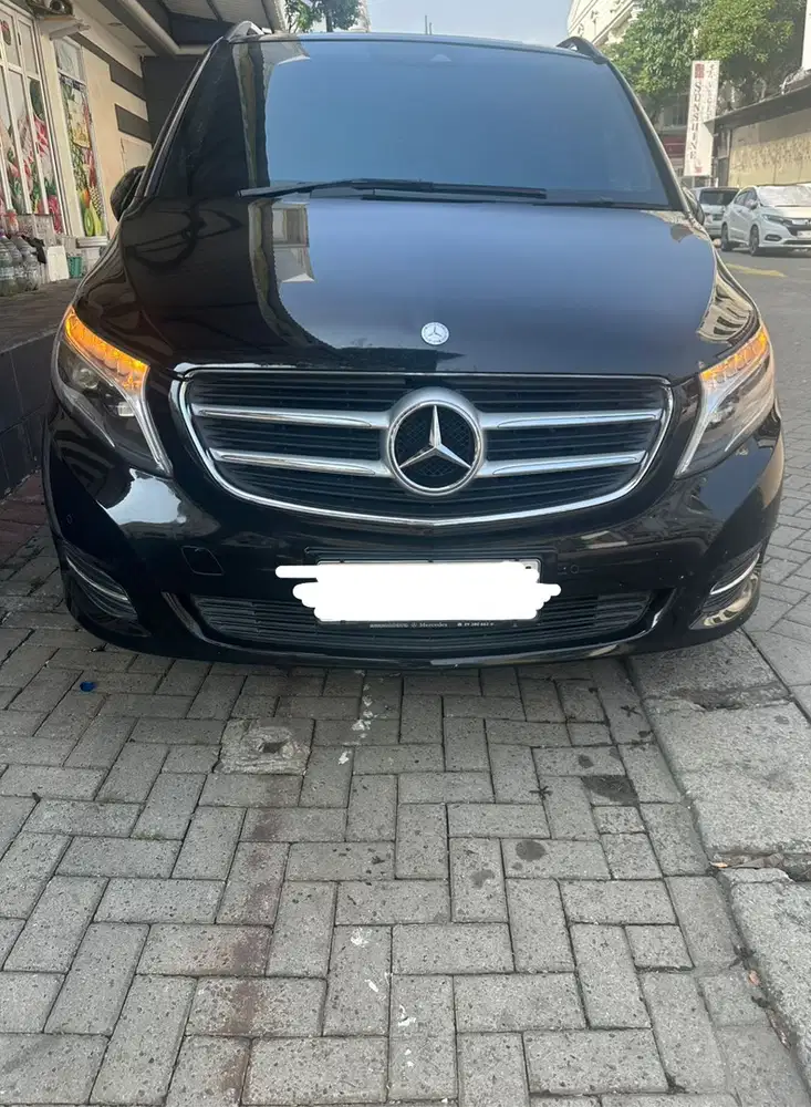 Mercedes-Benz V220 2016 Diesel