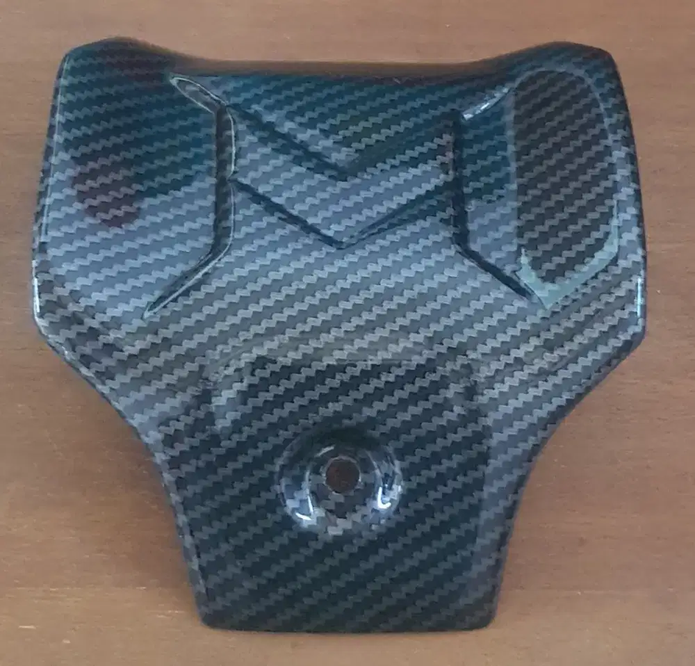 Cover Stang Carbon Wtp Handlebar Yamaha Nmax Techmax Turbo Neo S