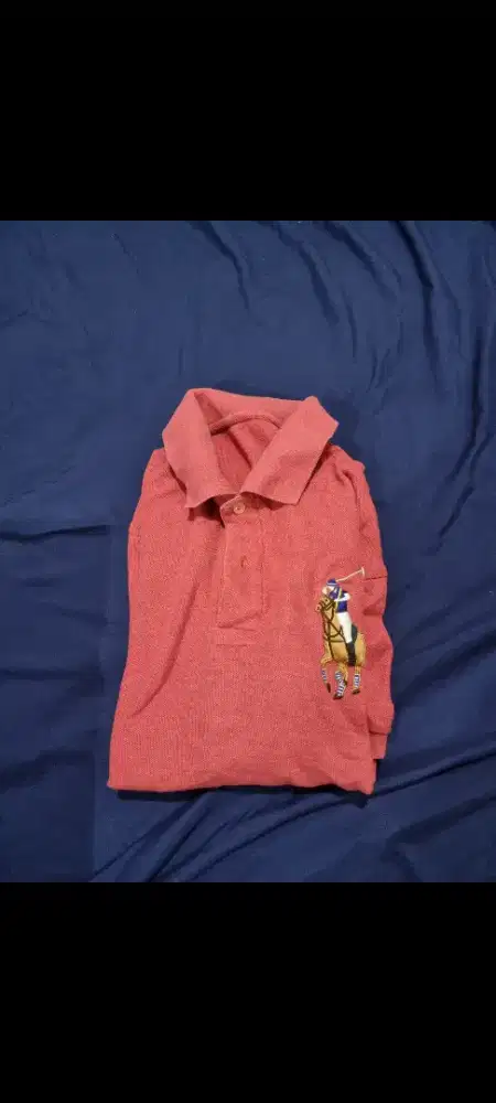 Kaos polo original