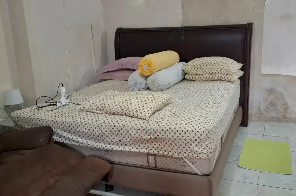 Springbed KING KOIL STAVANGER BedSet 180x200 Original