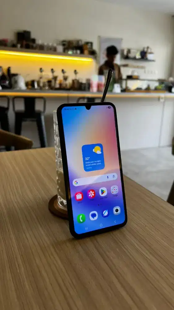 Samsung Galaxy A34 5G, boleh tuker tambah