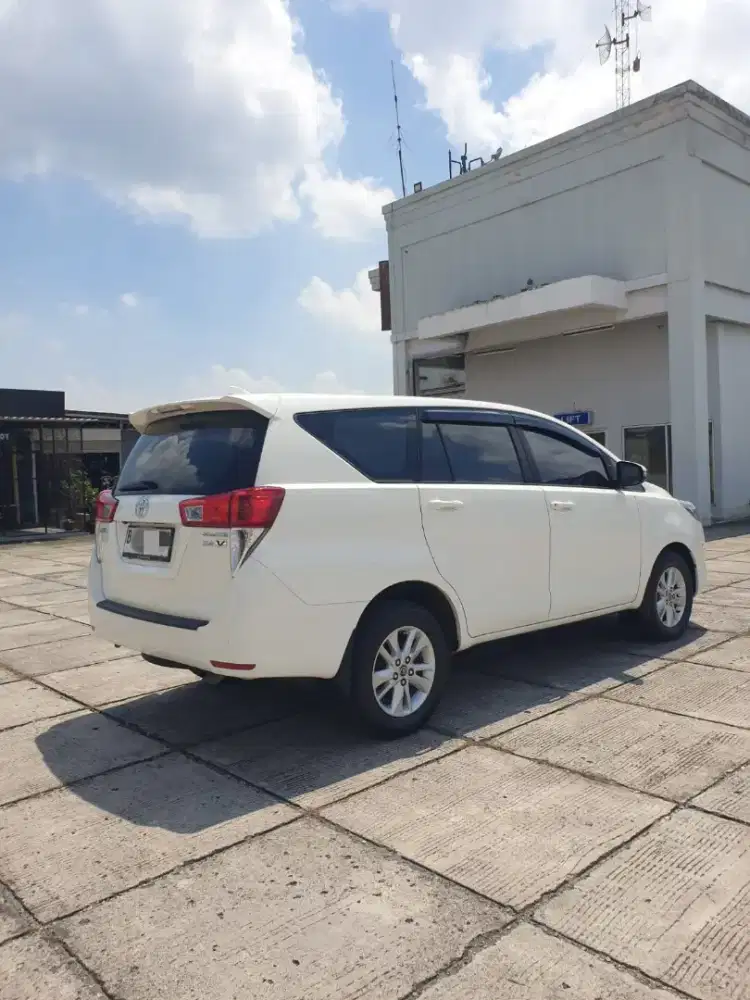 Innova Diesel 2.4V 2017 AT superb condition