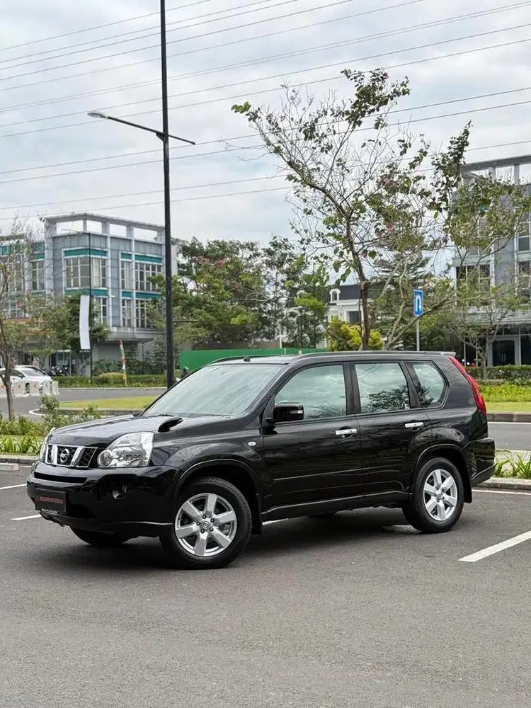 Nissan Xtrail 2.5 St At