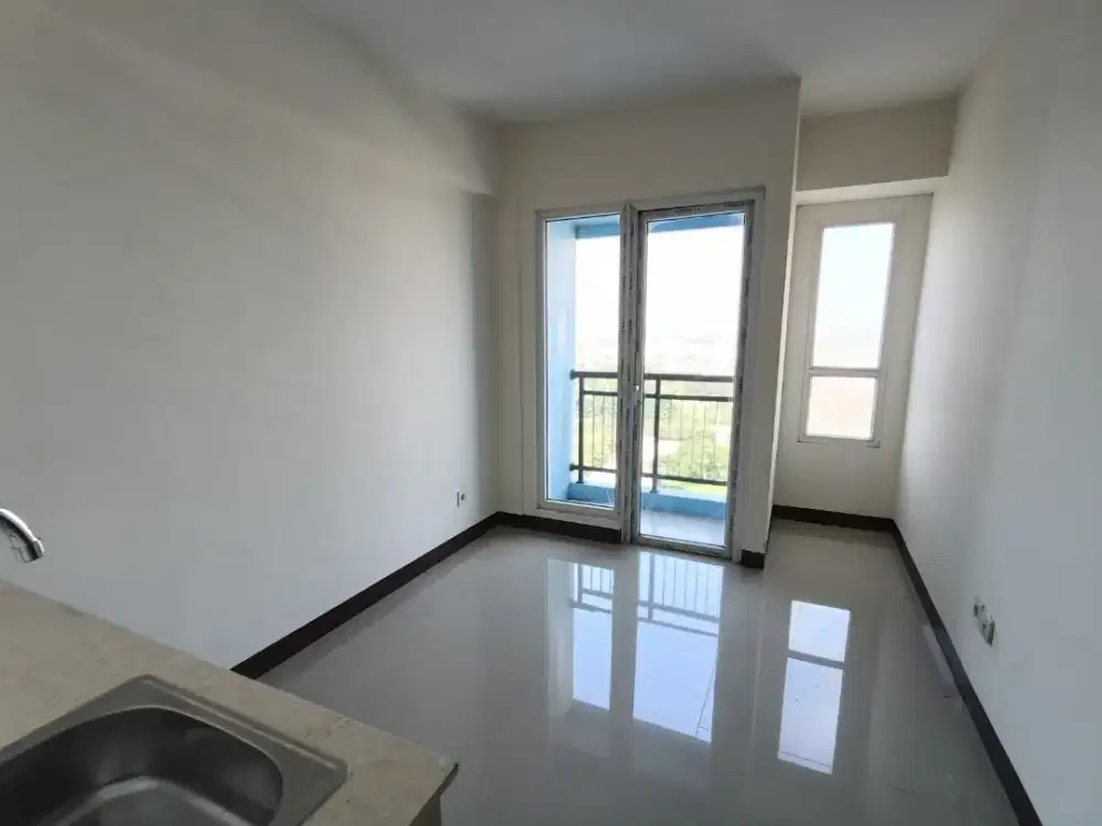 TOWER SHAPIRE DIJUAL SENTRA TIMUR RESIDENCE MURAH