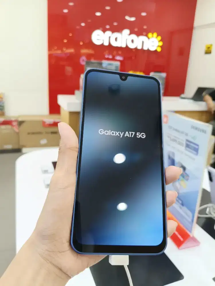 READY SAMSUNG A17 5G BISA CICILAN