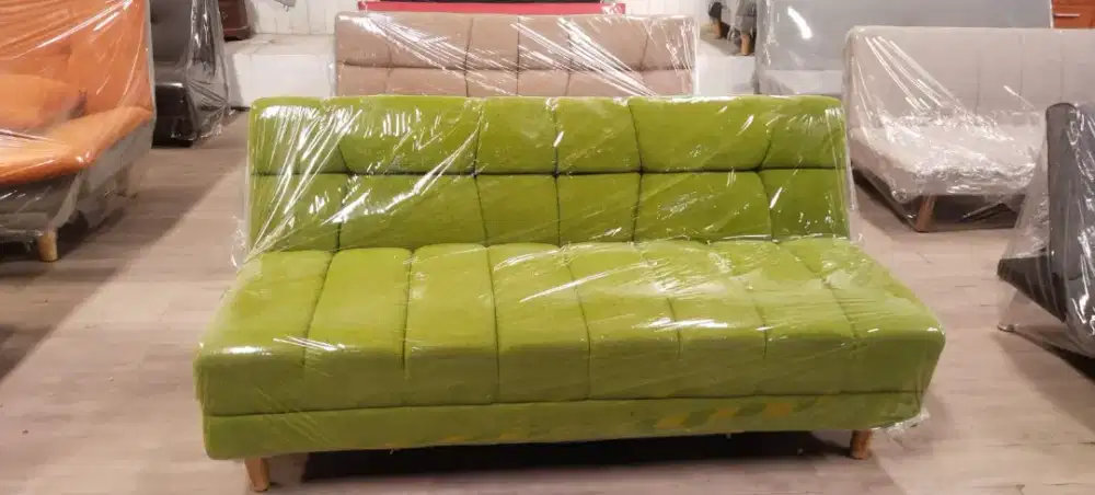 SOFA BED MINIMALIS CUSTOM