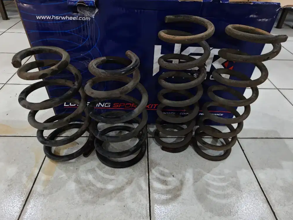 Jual per standar Innova grand bensin original