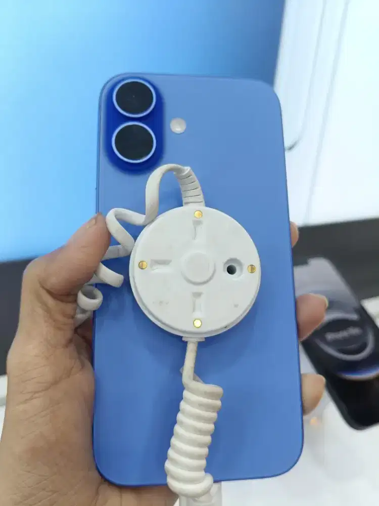 IPHONE 16 READY CICILAN BISA 24 BULAN