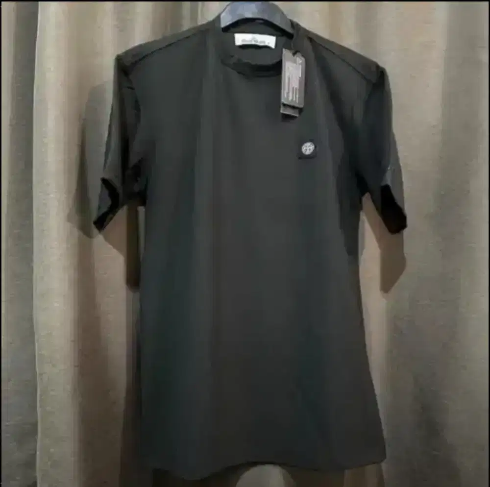 T-shirt Stone Island Black