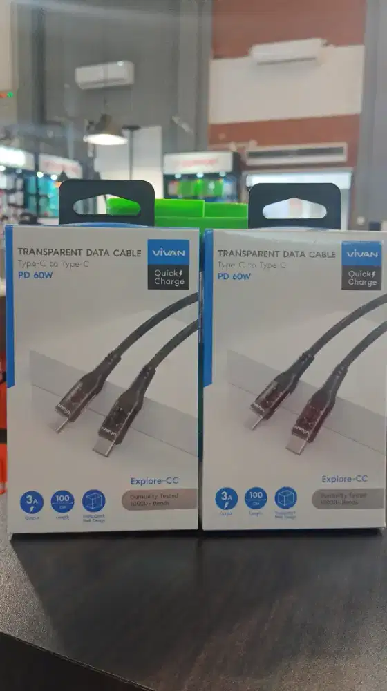 Kabel Data Charger C to C