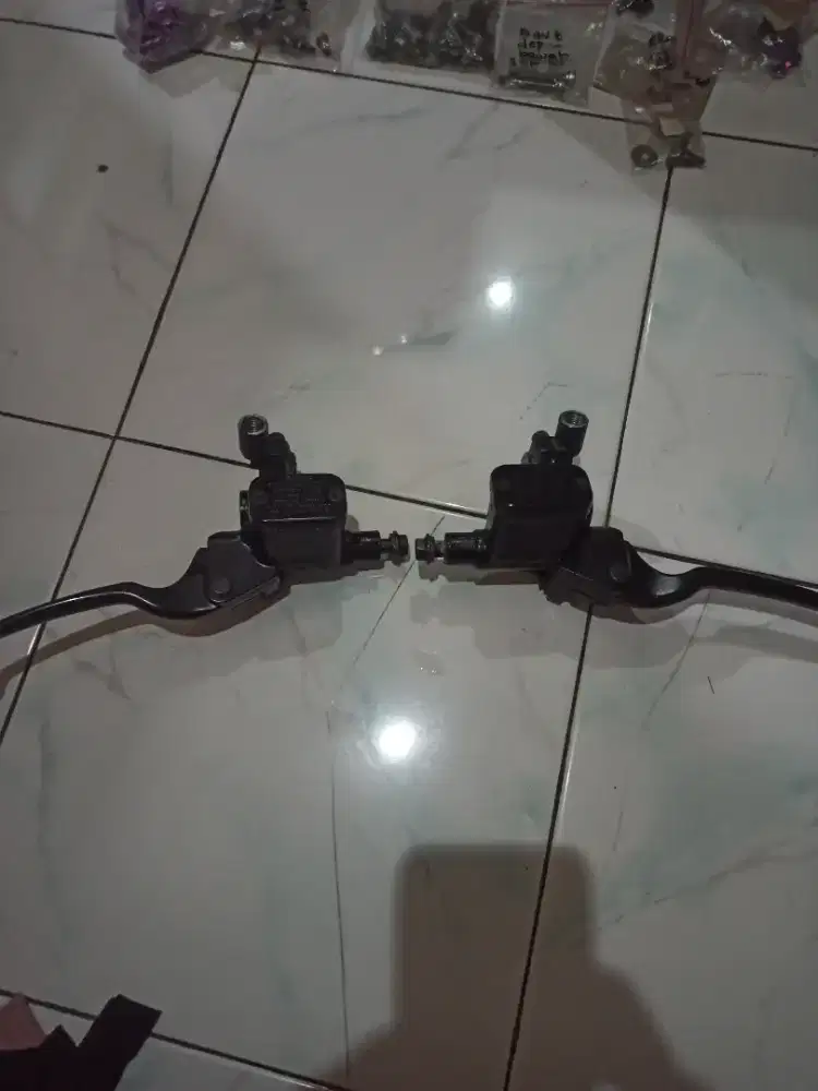 Dijual SET PENGEREMAN , NMAX NEW 155 2023