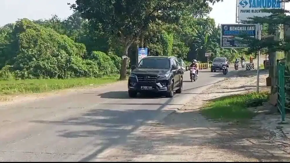 JUAL CEPAT TANAH PINGGIR JALAN RAYA SERANG PETIR (CURUG)