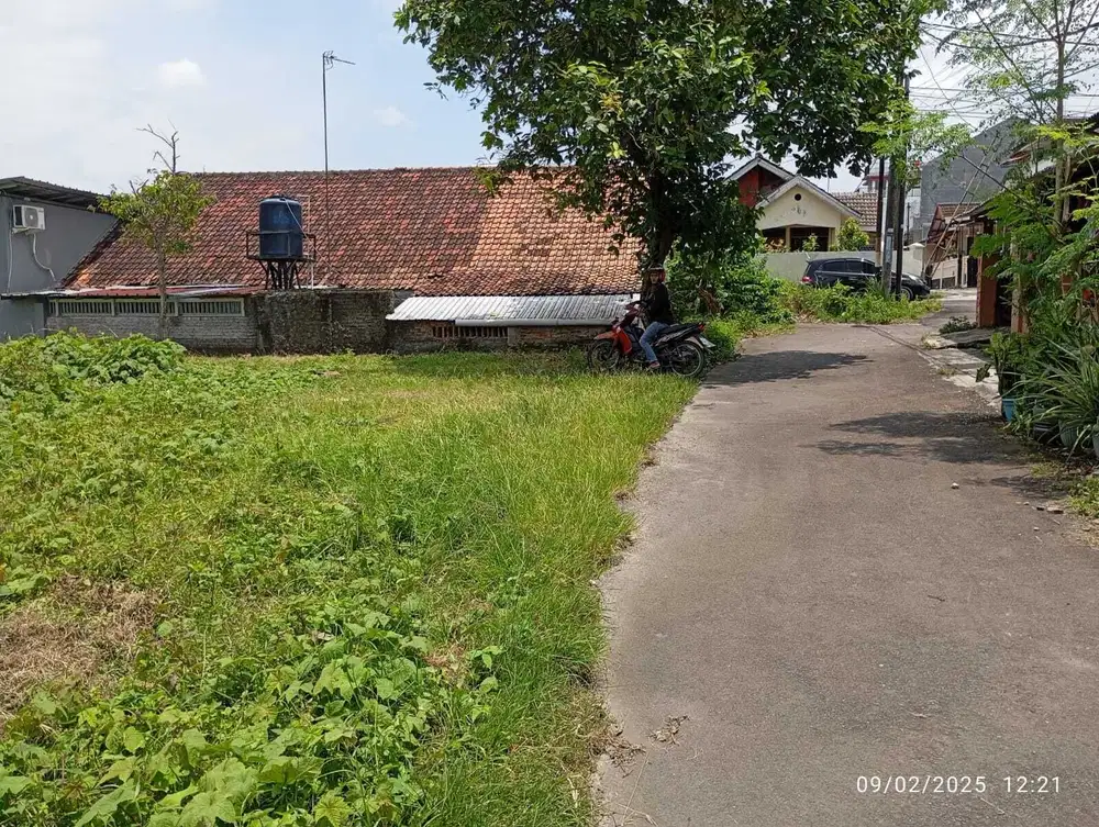 JUAL TANAH CIRACAS DALAM PERUMAHAN DEKAT CITRALAND PURI CIRACAS SERANG