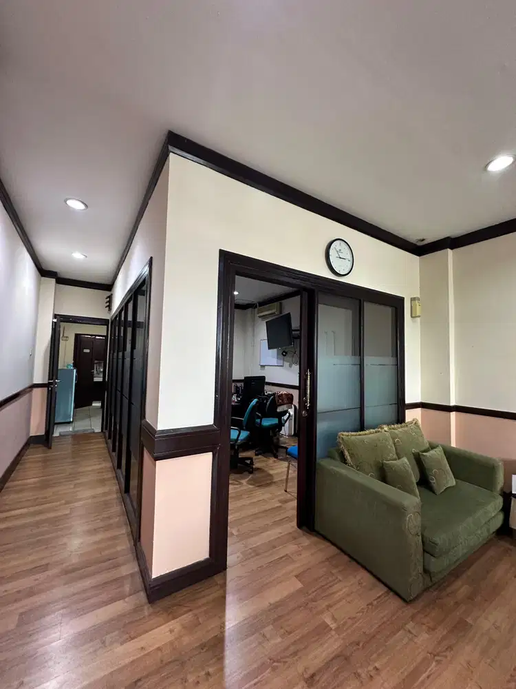 DIJUAL RUKO DI MENTENG DALAM