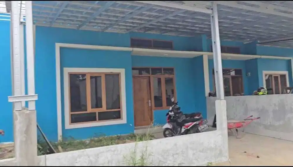 RUMAH BARU SIAP HUNI CIPOCOK KOTA SERANG