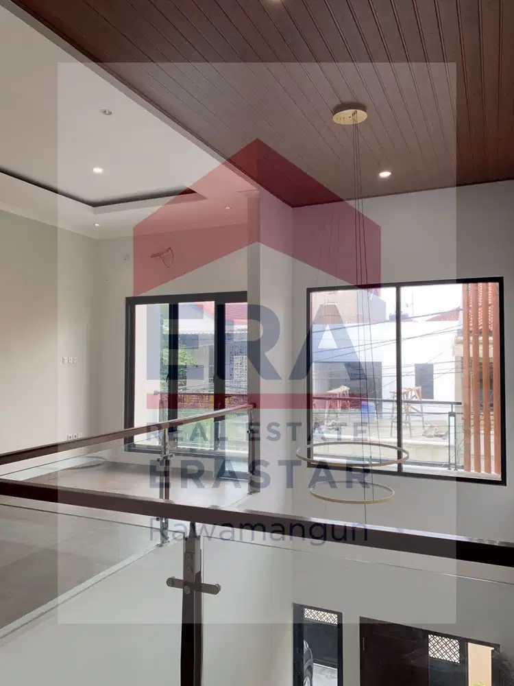 DIJUAL RUMAH MURAH BARU MEWAH DI PULO ASEM