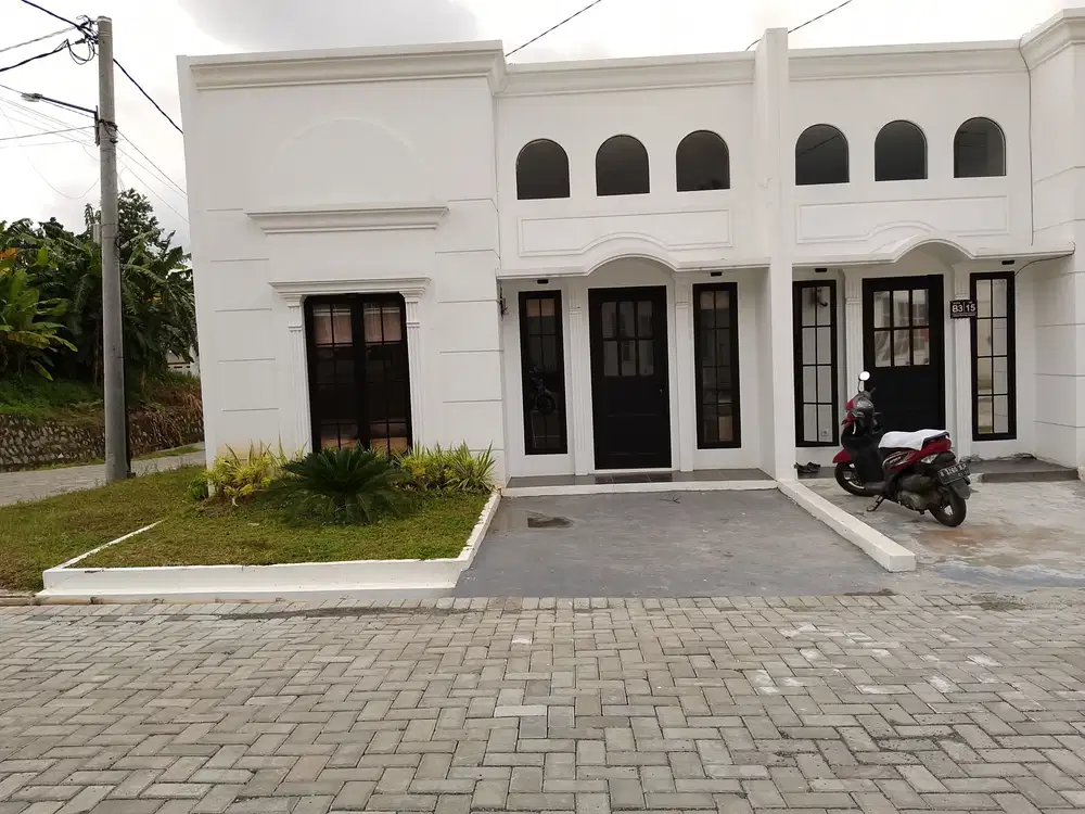 Beli Rumah Hanya 1 Juta