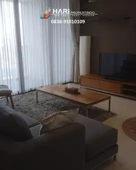 FOR RENT Apartment 1Park Avenue 2BR - Nice Furnished Close to Gandaria