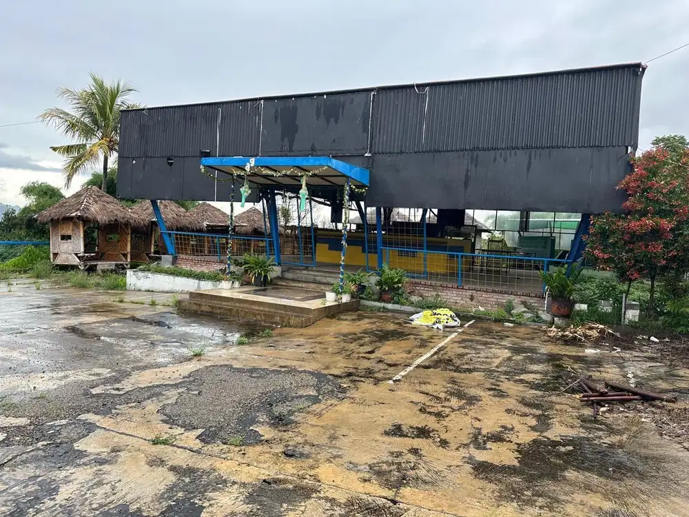 Tanah di Bandung cocok untuk Usaha