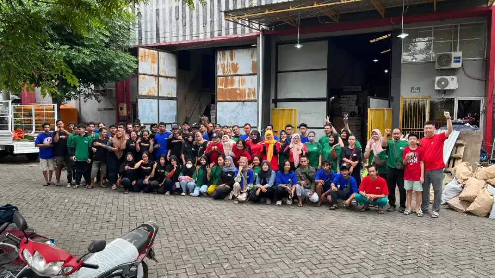 Dibutuhkan Sopir min SIM B