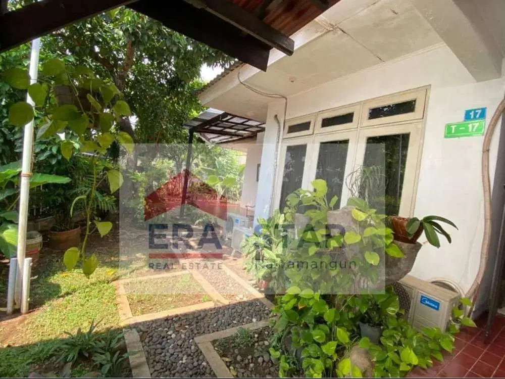 Dijual Rumah di Kalibata Indah