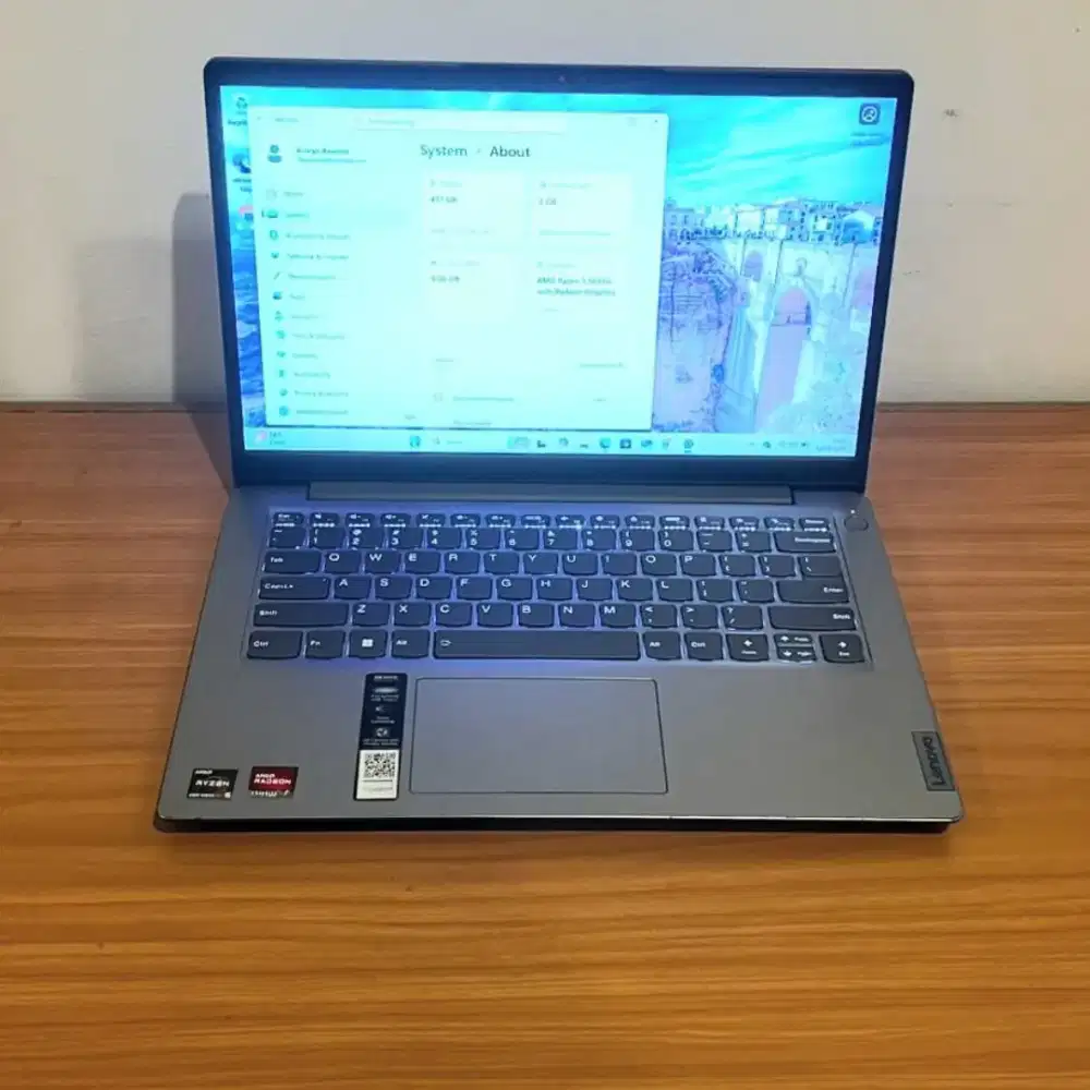 Lenovo Ryzen 5, Idea Pad