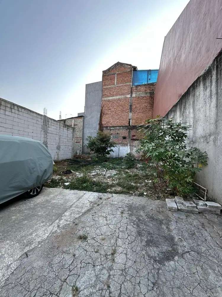 Dijual Tanah di Rawamangu Dekat Jalan Pemuda Cocomk Untuk Cluster