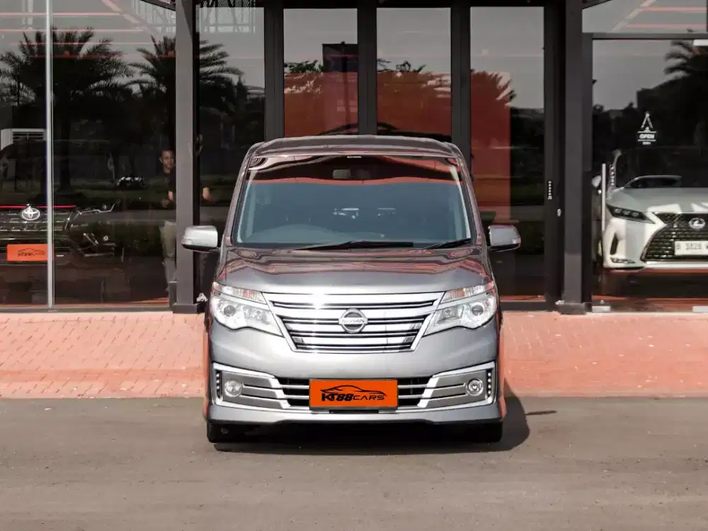 TDP 15jt !!! Serena HWS Autech - Pajak 2026 - Panoramic - TV Plafond