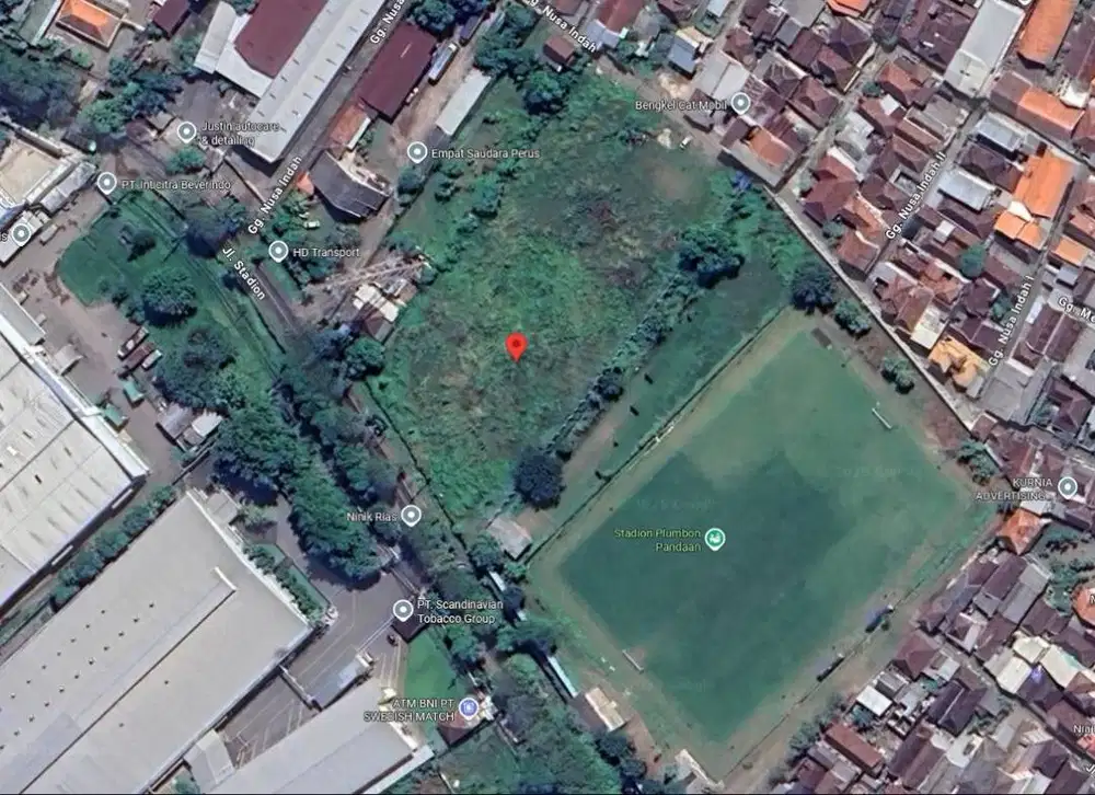 Dijual Tanah Kavling Industri Strategis Kota Pandaan