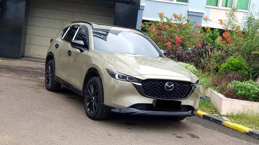 [ GARANSI 5TH ] Mazda CX5 CX-5 CX 5 Kuro Edition NIK 2023/2024