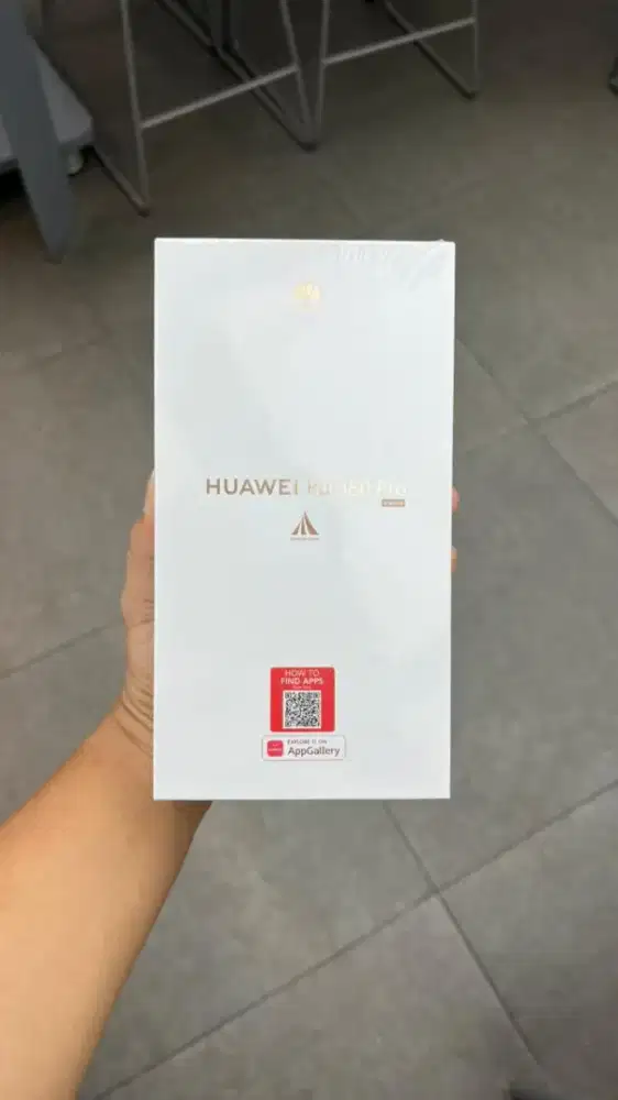 Ready HUAWEI PURA80 PRO FREE WATCHFIT4